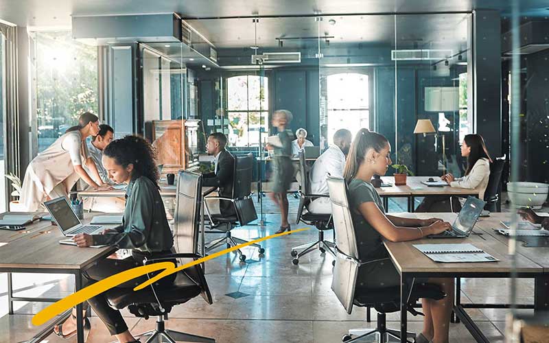 Enhancing customer service in a hybrid world | Kyocera Group UK